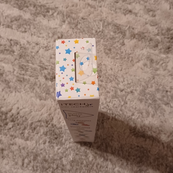 Itech Jr kids glitter smartwatch - Picture 10 of 10